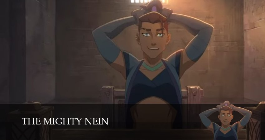 Могучий Найн / Могучая девятка (1 сезон, 2025) смотреть