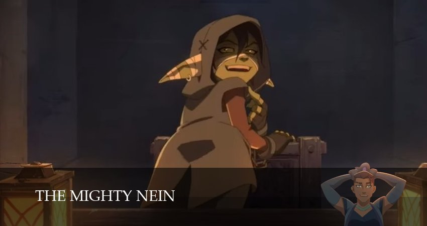 Могучий Найн / Могучая девятка (1 сезон, 10 серия) смотреть бесплатно онлайн