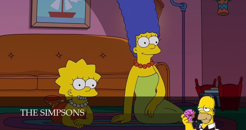 Сериал Симпсоны (2025) 37 сезон 5 серия в хорошем качестве 1080 Full HD