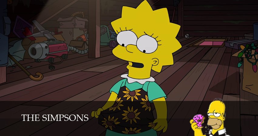 Сериал Симпсоны (37 сезон, 2025) смотреть онлайн бесплатно