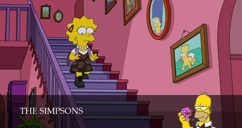 Симпсоны (2025) 37 сезон 10 серия полностью в хорошем качестве и бесплатно