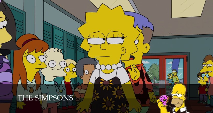 Симпсоны (2025) 37 сезон 13 серия смотреть онлайн без рекламы