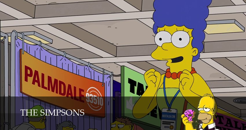 Симпсоны 37 сезон 17 серия смотреть бесплатно в хорошем качестве