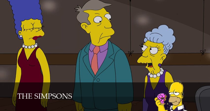 Симпсоны (2025) 37 сезон 22 серия смотреть онлайн бесплатно