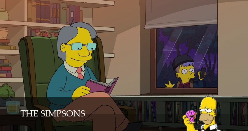 Симпсоны 37 сезон 26 серия смотреть бесплатно в хорошем качестве