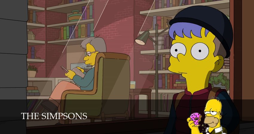 Симпсоны (2025) 37 сезон 27 серия смотреть онлайн в хорошем качестве