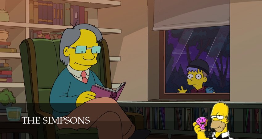 Симпсоны (37 сезон, 29 серия) смотреть бесплатно онлайн без рекламы