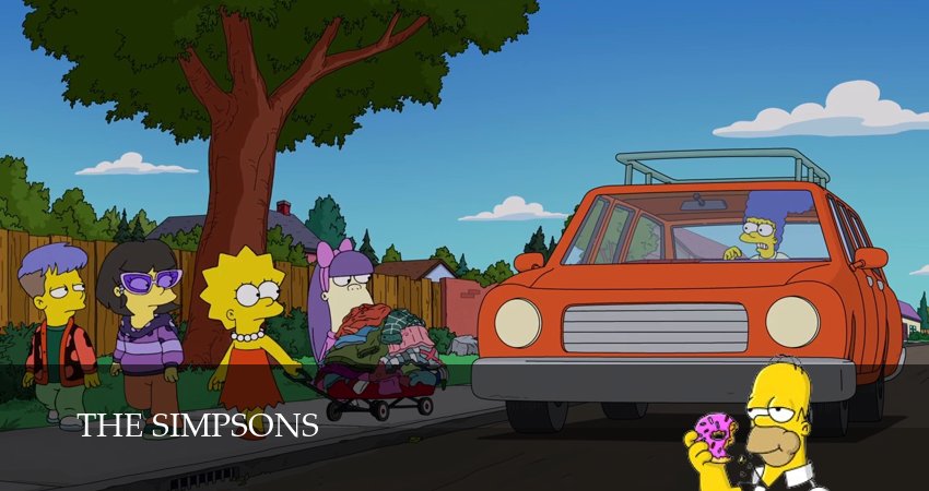 Сериал Симпсоны (37 сезон, 30 серия) смотреть онлайн в хорошем качестве бесплатно