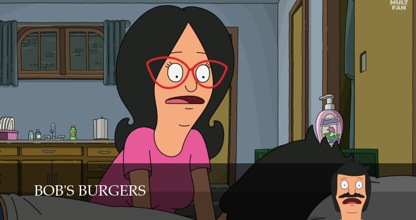 Закусочная Боба 16 сезон 7 серия смотреть онлайн 720p или 1080p