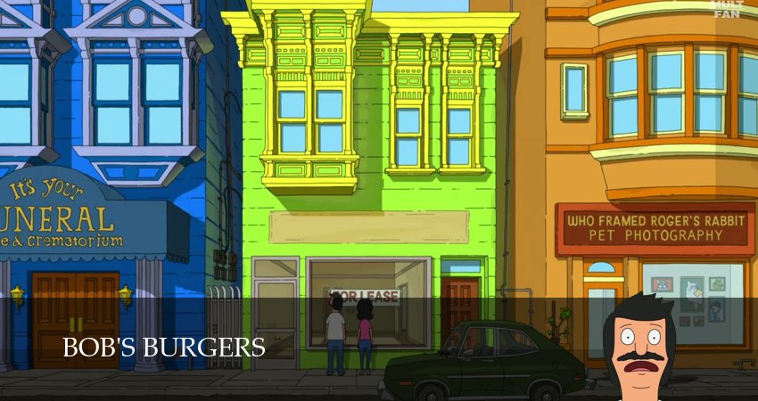 Закусочная Боба 16 сезон 8 серия смотреть онлайн в качестве 4K