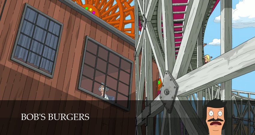 Cмотреть сериал Закусочная Боба 16 сезон 11 серия онлайн бесплатно