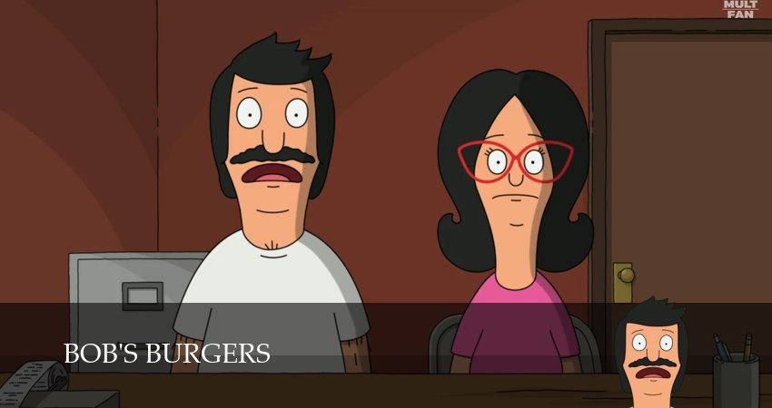 Закусочная Боба (16 сезон, 2025) бесплатно