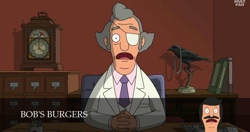 Закусочная Боба (16 сезон, 2025) смотреть онлайн бесплатно без рекламы