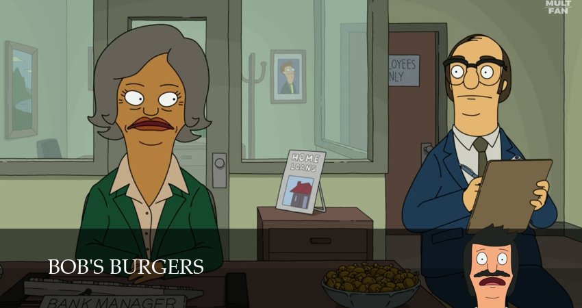 Закусочная Боба (2025) 16 сезон 14 серия смотреть в HD 1080 без регистрации