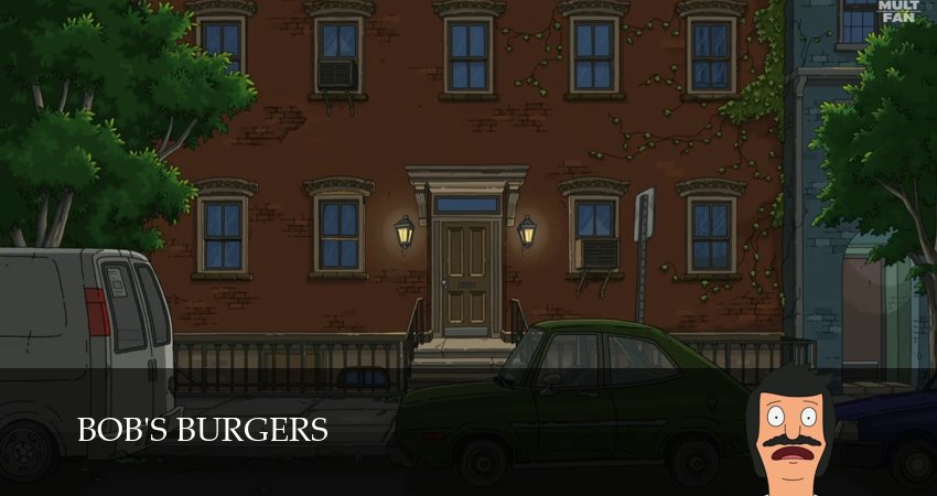 Сериал Закусочная Боба (16 сезон, 2025) смотреть бесплатно онлайн без рекламы