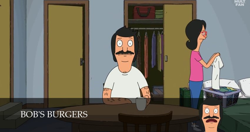 Смотреть сериал Закусочная Боба 16 сезон 17 серия в хорошем качестве HD