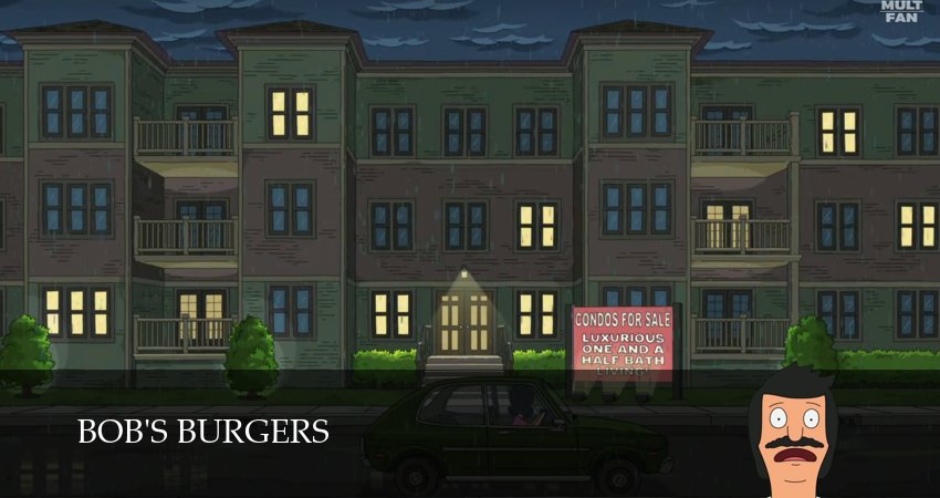 Сериал Закусочная Боба (16 сезон, 2025) смотреть онлайн все серии подряд в хорошем качестве