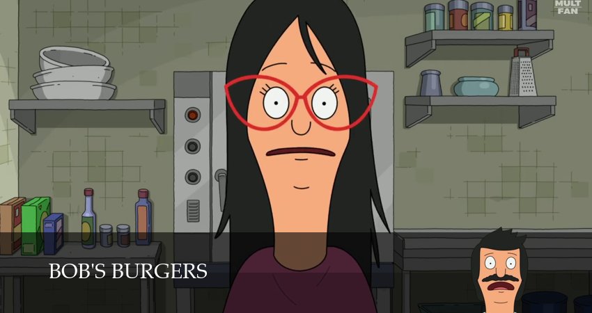 Сериал Закусочная Боба (16 сезон, 2025) смотреть онлайн все серии подряд в хорошем качестве