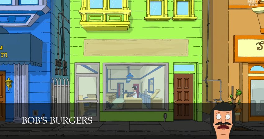 Закусочная Боба (16 сезон, 2025) смотреть онлайн бесплатно без рекламы