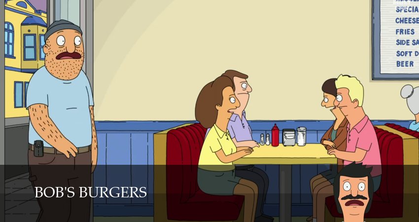 Смотреть сераил Закусочная Боба (2025) 16 сезон 25 серия HD 1080, 4K