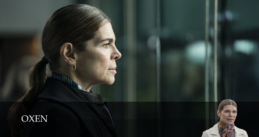 Оксен (2 сезон) | 2025