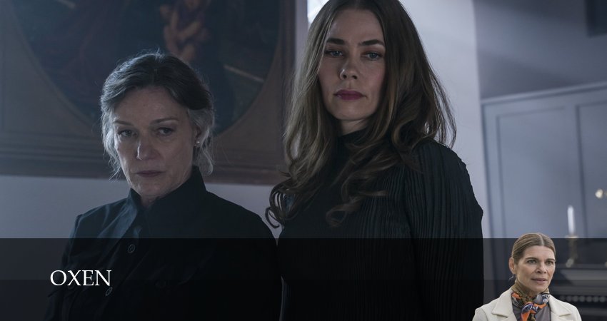 Смотреть сериал Оксен (2025) 2 сезон 4 серия в хорошем качестве онлайн