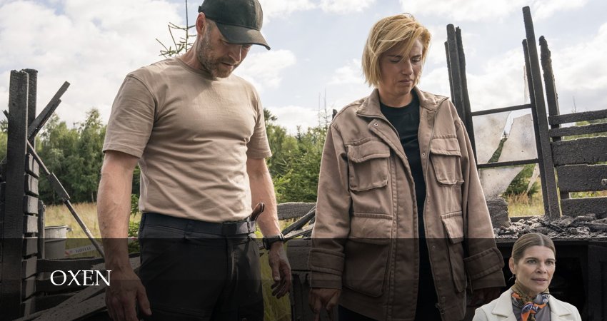 Оксен (2025) 2 сезон 7 серия полностью в хорошем качестве и бесплатно