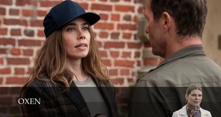 Сериал Оксен (2 сезон, 2025) смотреть онлайн бесплатно без рекламы