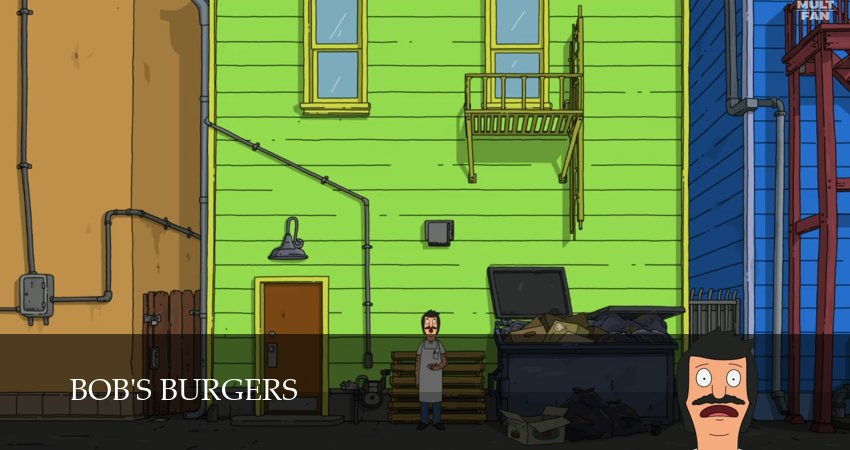 Закусочная Боба 16 сезон 28 серия смотреть бесплатно в хорошем качестве