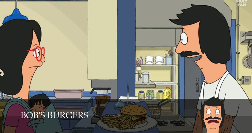 Смотреть сериал Закусочная Боба (2025) 16 сезон 34 серия без рекламы в HD