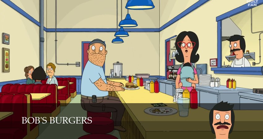 Закусочная Боба (16 сезон, 2025) все серии