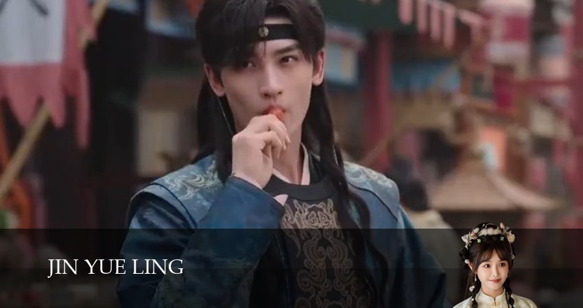 Приказ парчовой луны (1 сезон) смотреть все серии | 2025