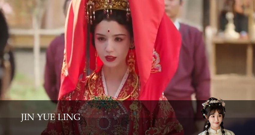 Приказ парчовой луны (1 сезон, 15 серия) смотреть онлайн