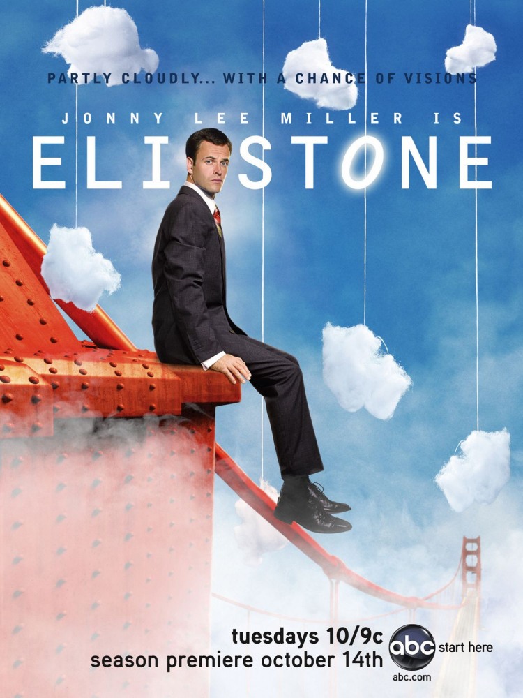 Элай Стоун (Eli Stone) 2 сезон (2008) смотреть сериал онлайн