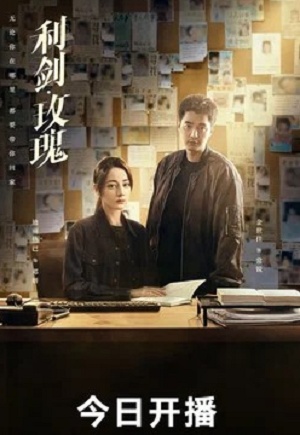 Меч и Роза (2025) все серии 1 сезона смотреть в HD 720/1080 бесплатно