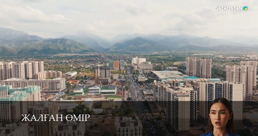 Жалfан eмiр (1 сезон, 2025) смотреть бесплатно онлайн без рекламы