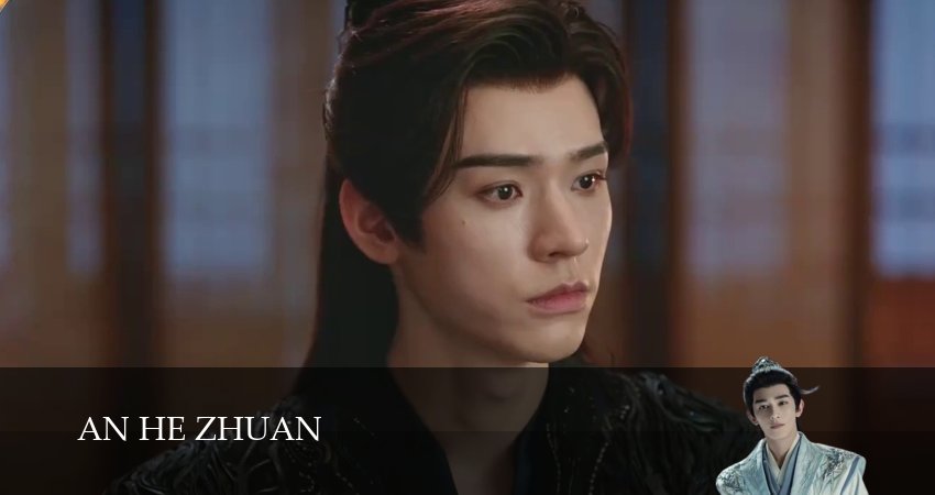 Легенда о Темной реке (2025) 1 сезон 16 серия полностью в хорошем качестве и бесплатно