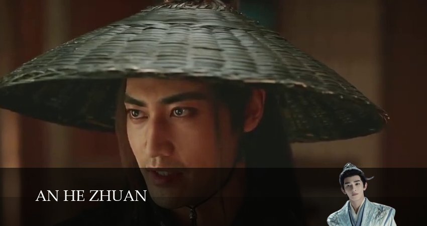 Легенда о Темной реке 1 сезон 33 серия смотреть в хорошем качестве