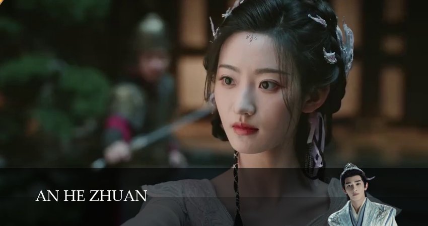 Сериал Легенда о Темной реке (1 сезон, 2025) смотреть онлайн бесплатно