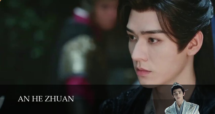 Сериал Легенда о Темной реке (1 сезон, 36 серия) смотреть онлайн бесплатно