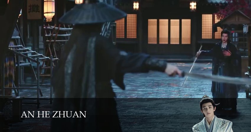 Сериал Легенда о Темной реке (2025) 1 сезон 39 серия в 4K UHD и HD смотреть онлайн бесплатно