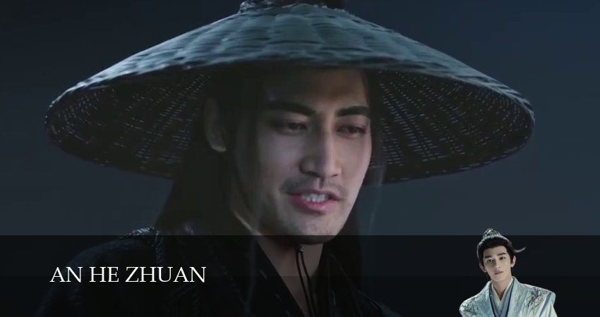 Смотреть сераил Легенда о Темной реке (2025) 1 сезон 40 серия HD 1080, 4K