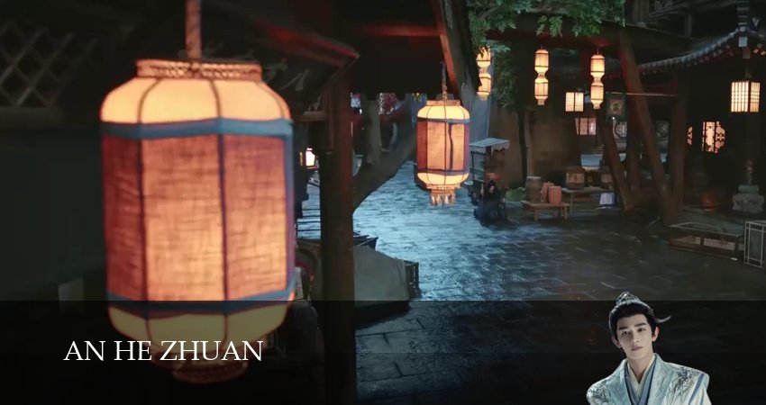 Сериал Легенда о Темной реке 1 сезон 41 серия онлайн в качестве 1080p