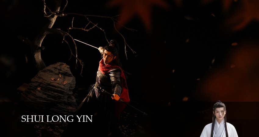 Сериал Песня водяного дракона (2025) 1 сезон 1 серия в хорошем качестве 1080 Full HD