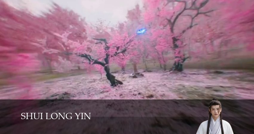 Сериал Песня водяного дракона (1 сезон, 2025) в HD