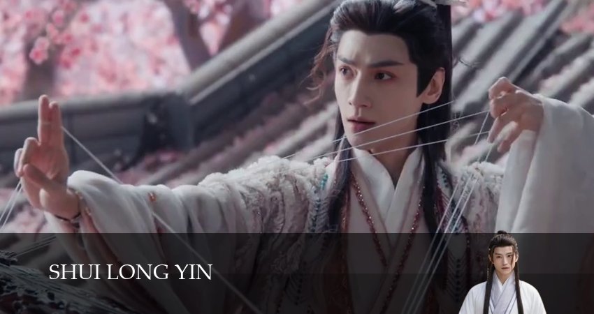 Песня водяного дракона (1 сезон, 2025) смотреть онлайн в хорошем качестве бесплатно