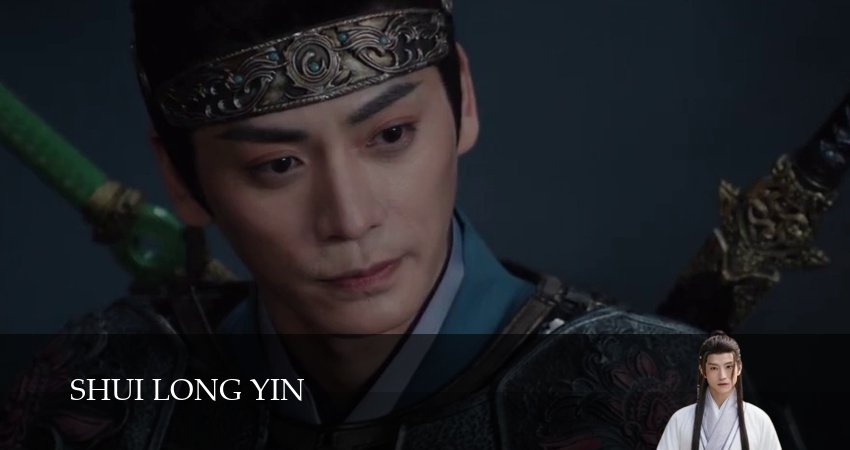 Сериал Песня водяного дракона (2025) 1 сезон 28 серия в хорошем качестве 1080 Full HD