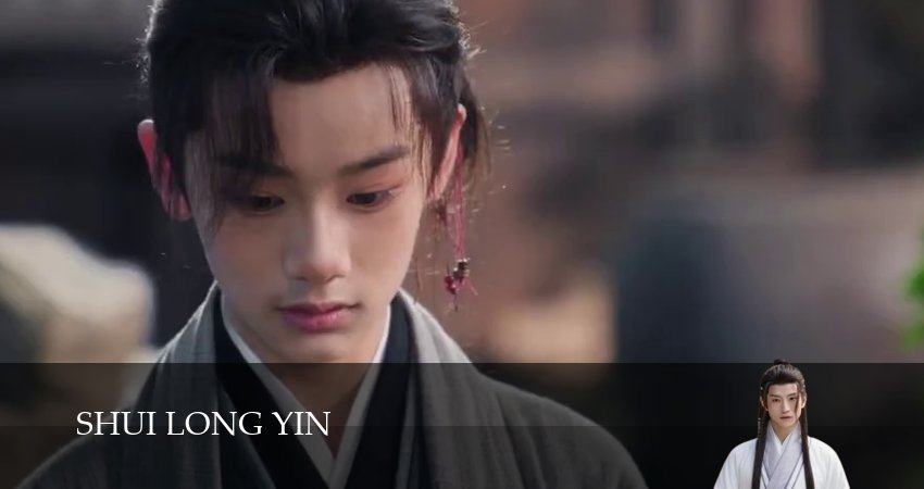 Смотреть сериал Песня водяного дракона 1 сезон 37 серия в хорошем качестве HD