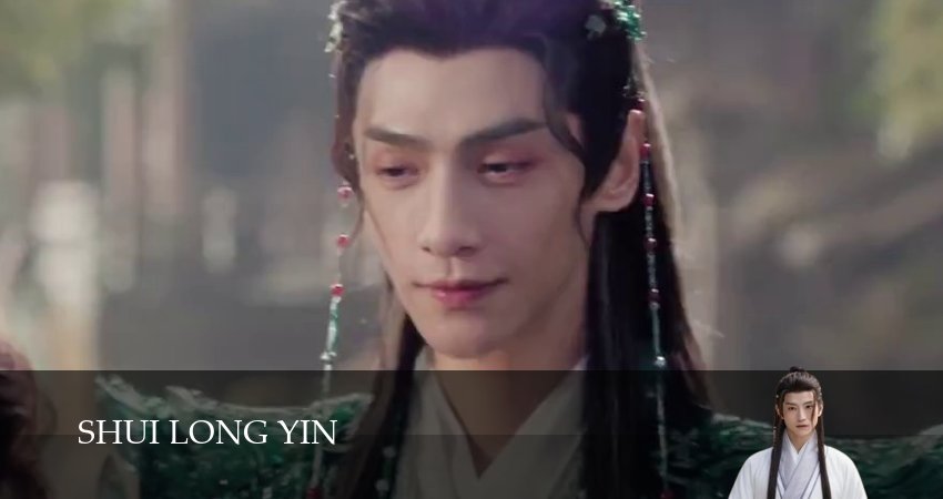 Смотреть сериал Песня водяного дракона 1 сезон 39 серия в отличном качестве