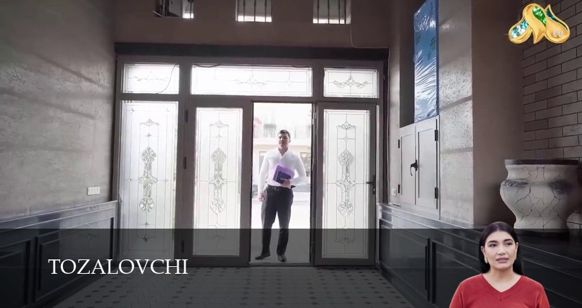 Сериал Tozalovchi (1 сезон, 95 серия) смотреть онлайн бесплатно без рекламы